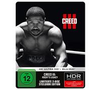 Creed III [Blu-Ray] [Region Free] (IMPORT) (Pas de version française)