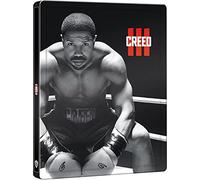 Creed III Limited Edition Steelbook [4K UHD + Blu-ray]