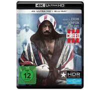 Creed Iii: Rocky's Legacy - 4k Uhd: 4k Ultra Hd Blu-Ray + Blu-Ray