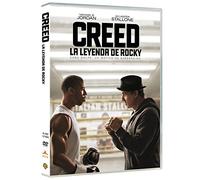 Creed – La Leyenda de Rocky – DVD – Import – Warner Bros.
