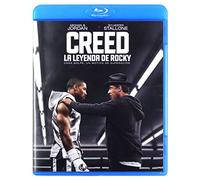Creed. La Leyenda de Rocky [Blu-Ray] [Import]
