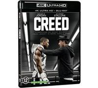Creed : L'Héritage de Rocky Balboa Blu-ray 4K Ultra HD E