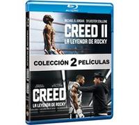 Creed : L'Héritage de Rocky Balboa + Creed 2 G