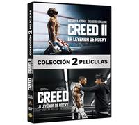 Creed : L'héritage De Rocky Balboa + Creed Ii / Creed + Creed Ii La Leyenda De Rocky (Dvd)