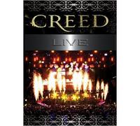 Creed – Live – Import (Parlophone)