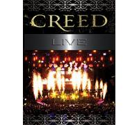 Creed – Live – Blu-ray