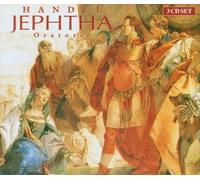 Creed, Marcus - Haendel - Jephtha
