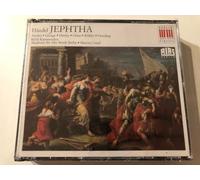 Creed, Marcus - Haendel : Jephtha