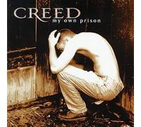Creed - My Own Prison by Creed (1997) Audio CD