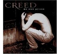 CREED 'MY OWN PRISON' CD NEW