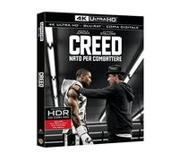 Creed-NATO per Combattere 4K Ultra-HD+Blu-Ray+Copia Digitale [Import]