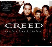 Creed - One Last Breath/Bullets [Import]