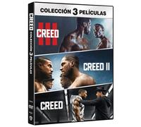 Creed Pack 1 - 3 (Dvd)