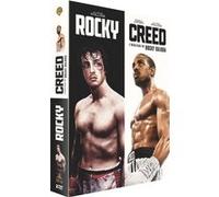 Creed - Rocky Coffret 2 films DVD E