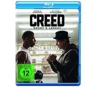 Creed - Rocky's Legacy (Blu-ray) Jordan Michael B. Stallone Sylvester Thompson
