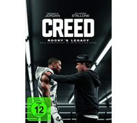Creed – Sylvester Stallone, Michael B. Jordan, Tessa... – DVD – Warner Bros.