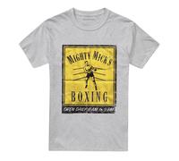 Creed - T-shirt MIGHTY MICK'S POSTER - Adulte (TV23618)