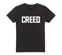 Creed - T-shirt motif/style Fissuré - Adulte (TV23359)
