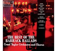 Creed Taylor Chorus The Best of the Barrack Ballads (CD) Album