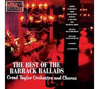 Creed Taylor Orchestra – Best of the Barrack Ballads – CD