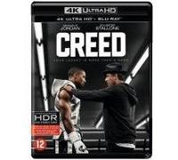 CREED-UHD 4K-BIL-BLURAY G