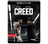 Creed [Ultra Hd] 2 Pack