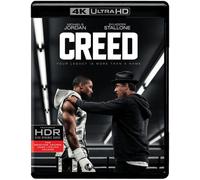 Creed [Ultra Hd] 2 Pack
