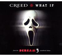 Creed - What If [Import]