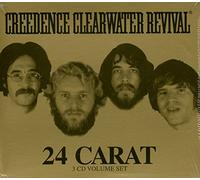 Creedence Clearwater - 24 Carat (Box) [Import]