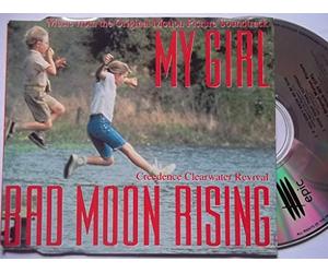 Creedence Clearwater - Bad Moon Rising ('My Girl') [Import]