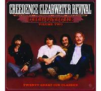 Creedence Clearwater Revival Chronicle Volume Two (CD) Album