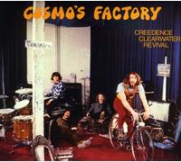 Creedence Clearwater - Cosmo's Factory [Remastered] [Bonus Tracks] [Digipak] [Ne