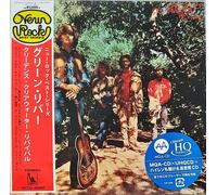 Creedence Clearwater - Green River (Limited) (Uhqcd/Mqa, Paper Sleeve) [Cd]