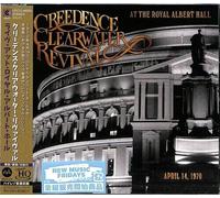 Live at Royal Albert Hall-MQA x UHQCD [Import]