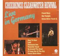 Creedence Clearwater - Live in Germany