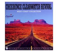 Creedence Clearwater Revi – West Coast Collection – CD (Import)