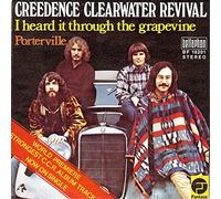 CREEDENCE CLEARWATER REVISITED - I heard it through the grapevine / Porterville / BF 18201