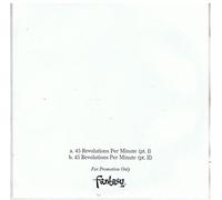 Creedence Clearwater Revival - 45 Revolutions Per Minute Part 1 / 45 Revolutions Per Minute Part II