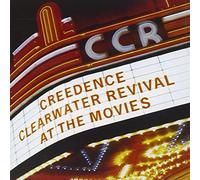 Creedence Clearwater Revival – At the Movies – Import (Fantasy)