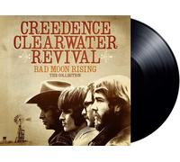 Creedence Clearwater Revival 'Bad Moon Rising: The Collection' LP Noir Vinyle
