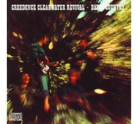 Creedence Clearwater Revival – Bayou Country – Concord