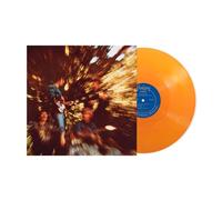 Creedence Clearwater Revival – Bayou Country – Vinyle 33 tours orange opaque