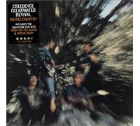 CREEDENCE CLEARWATER REVIVAL - Bayou Country