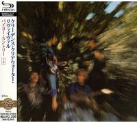 Creedence Clearwater Revival - Bayou Country (40th Anniversary Edition) [Compact Discs] Shm Cd, Japan - Import