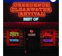 CREEDENCE CLEARWATER REVIVAL "BEST OF" 2 CD DELUXE EDT