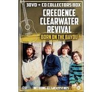Creedence Clearwater Revival – Born on The Bayou – Import