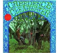 Creedence Clearwater Revival – Creedence Clearwater Revival – CD