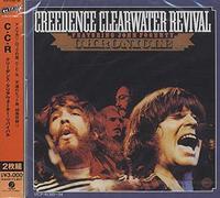 Creedence Clearwater Revival - CHRONICLE - CCR featuring John Fogerty