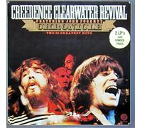 CREEDENCE CLEARWATER REVIVAL - Chronicle - The 20 Greatest Hits / BLS 5532