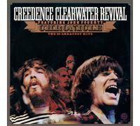 Creedence Clearwater Revival Chronicle: The 20 Greatest Hits (Vinyl) 12" Album